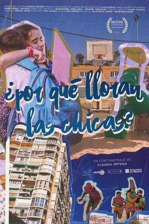 ¿Por qué lloran las chicas?