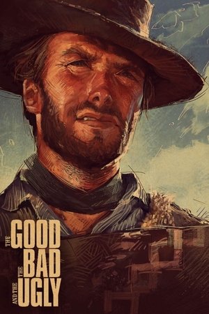 poster The Good, the Bad and the Ugly