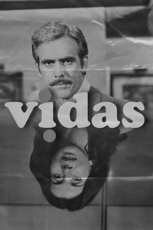 Poster Duas Vidas Season 1 Episode 1 1976