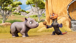 Zola & Friend still 1