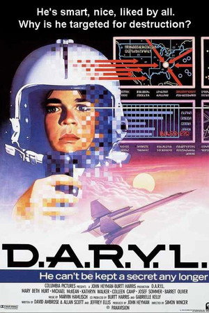 Постер фильма «Дэрил (1985)» — (12 из 37)