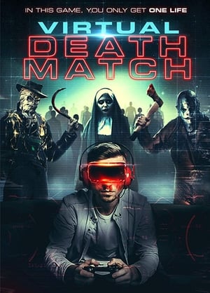 Poster Virtual Death Match (2020)