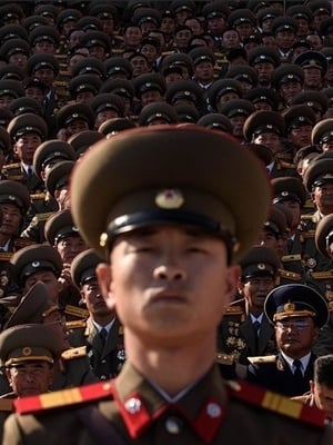 Cold Warzone: North Korea's Militarized Society