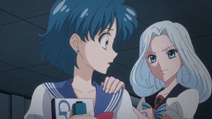 Sailor Moon Crystal Temporada 3 Capítulo 5