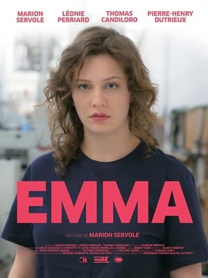 Poster Emma (2023)