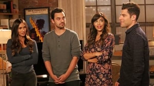 New Girl 5 x 7