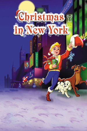 Christmas in New York 3