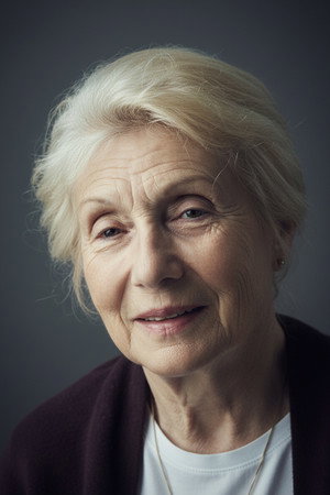 Bilkay Tekben portrait