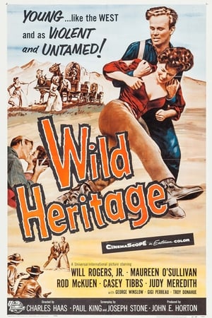 Wild Heritage poster