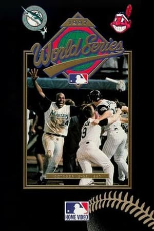 1997 MLB World Series: Florida Marlins vs. Cleveland Indians film complet