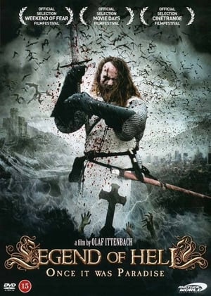 Legend of Hell poster