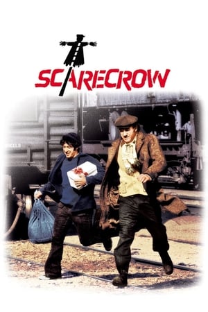 Poster Scarecrow 1973
