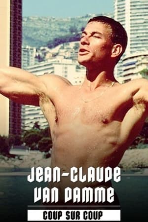 Poster Jean-Claude Van Damme, coup sur coup 2023