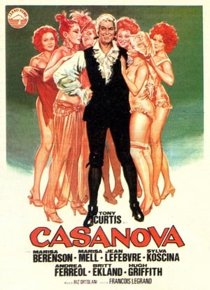 Casanova y compañía (1977)