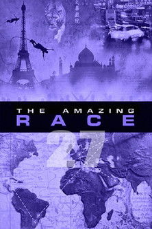 The Amazing Race: Sezonas 27