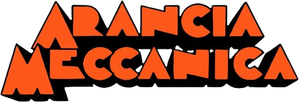 La naranja mecánica — Logos 11