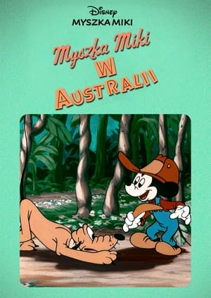 Image Myszka Miki w Australii