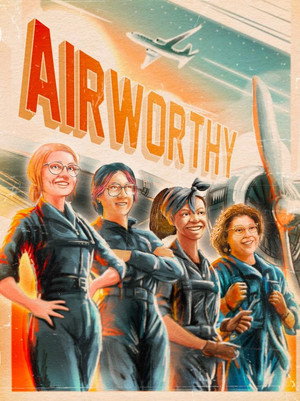 Poster Airworthy