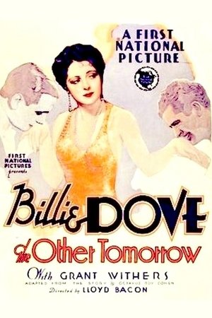 Poster The Other Tomorrow 1930