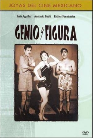 Genio y figura poster