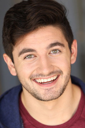 Evan James Henderson portrait