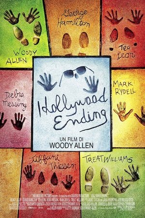 Poster Hollywood Ending 2002