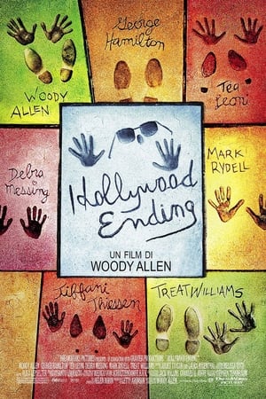 Poster Hollywood Ending 2002