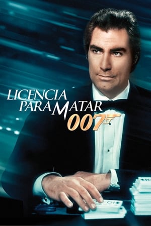 pelicula Licencia para matar (1989)