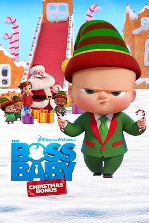 poster The Boss Baby: Christmas Bonus