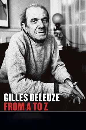 Image Gilles Deleuze from A to Z