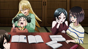 KAMUI: He’s Behind You: 1×10