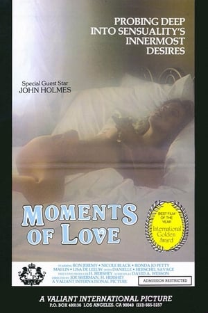 Poster Moments of Love 1983