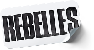 Rebelles — Logos 1