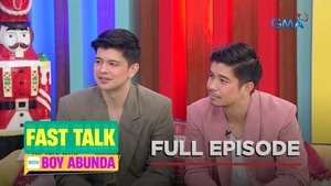 Fast Talk with Boy Abunda: Season 1 Full Episode 235