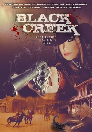 Poster Black Creek ()