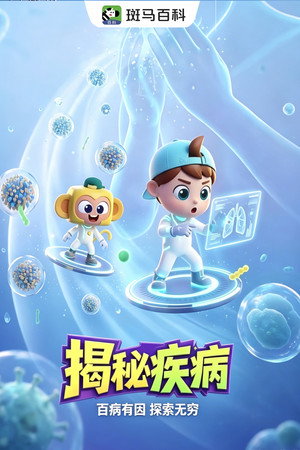 自然万象—揭秘疾病