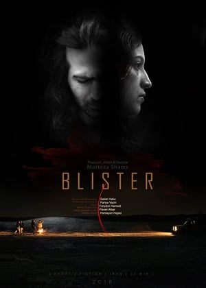 Poster Blister (2018)