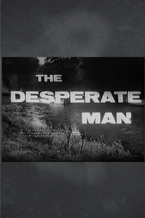 Poster The Desperate Man (1959)