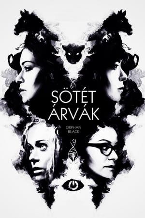 Poster Sötét árvák 5. évad 10. epizód 2017