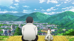 Rooster Fighter: 1×5