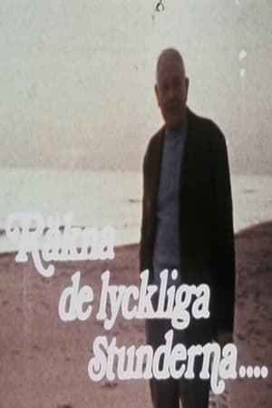 Poster Räkna de lyckliga stunderna blott (1969)