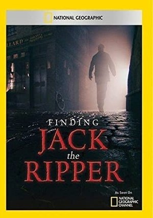 Poster Finding Jack the Ripper 2009
