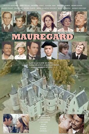 Poster Mauregard Seizoen 1 Aflevering 4 1970