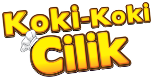 Koki-Koki Cilik — Logos 1