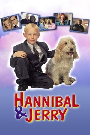 Poster Hannibal and Jerry (1997)