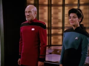 Star Trek: The Next Generation: Season4 – Episode8