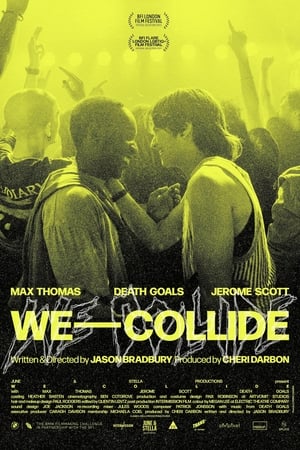 Poster We Collide (2023)