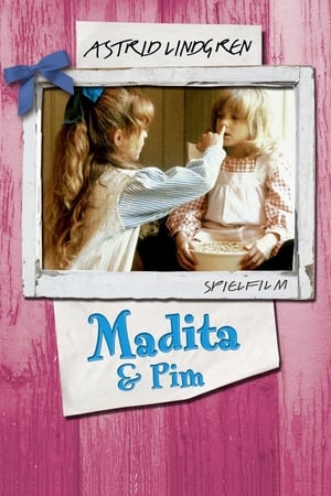 Poster Madita und Pim 1980