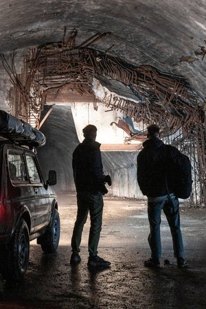 Poster Vienna's Secret Places You're Not Allowed to Visit 2024