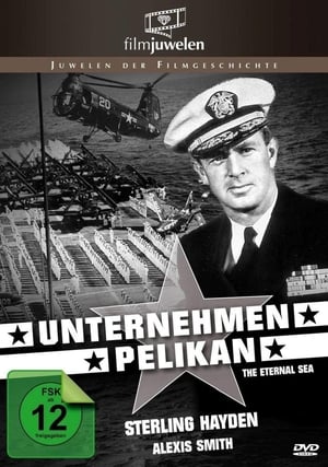 Poster Unternehmen Pelikan 1955